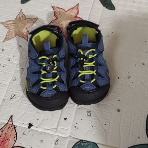 Northside Kid's Burke 4.0 Closed Toe Sport Sandal little kid/toddler 9